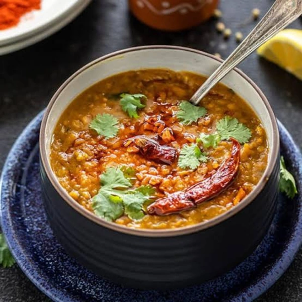 Half Dal Tadka