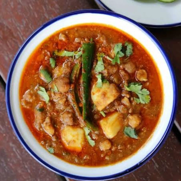 Aloo Chola