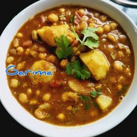 Aloo Chola