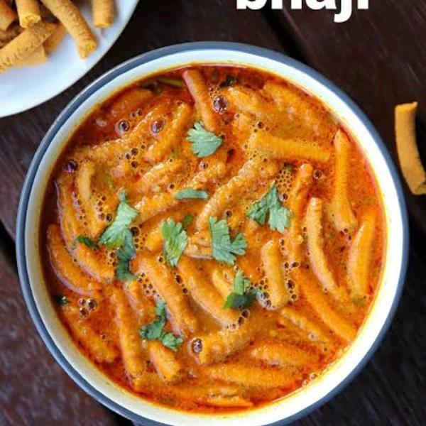 Sev Bhaji