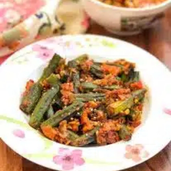 Bhindi Masala