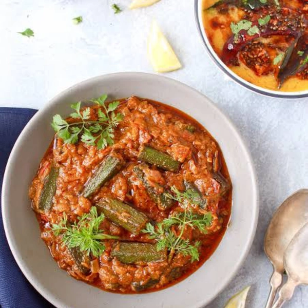 Bhindi Masala