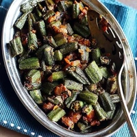 Bhindi Masala