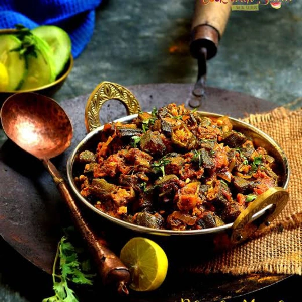 Bhindi Masala
