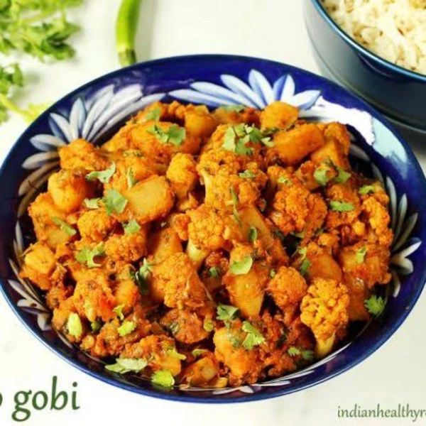 Aloo Gobhi