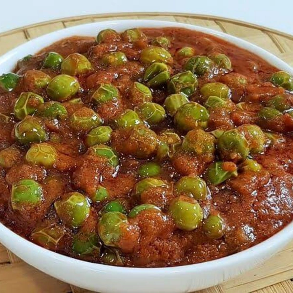 Mataar Masala