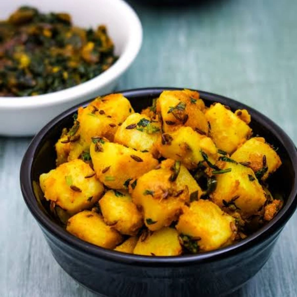 Aloo Jeera