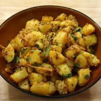 Aloo Jeera