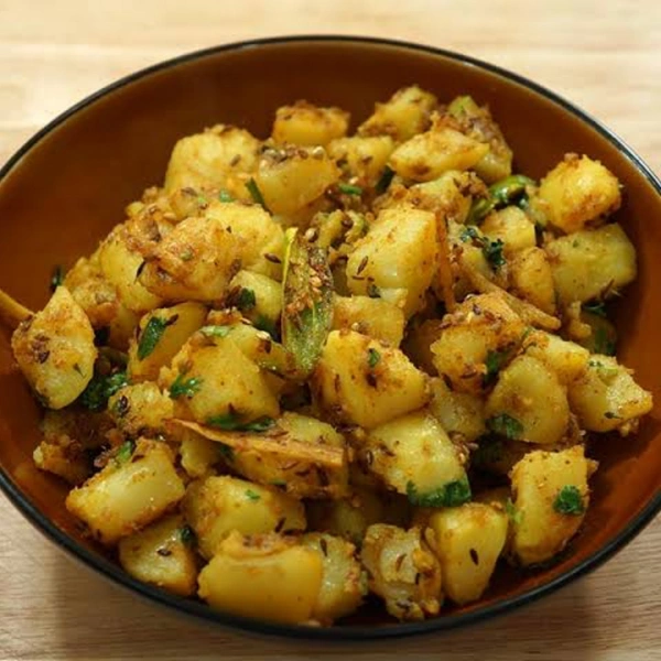Aloo Jeera