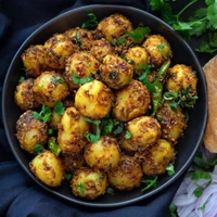Aloo Jeera