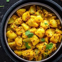 Aloo Jeera