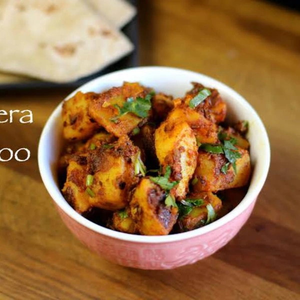 Aloo Jeera