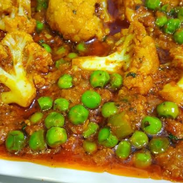 Gobhi Matar