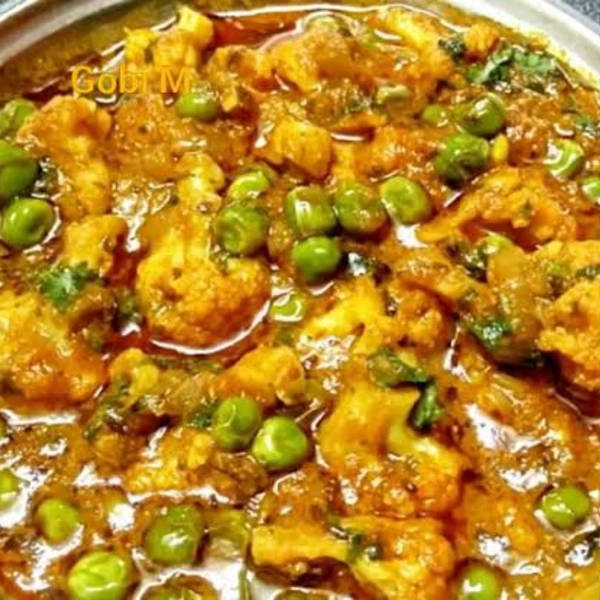 Gobhi Matar