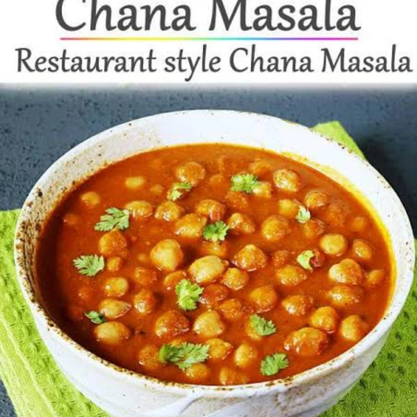 Chana Masala