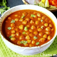 Chana Masala