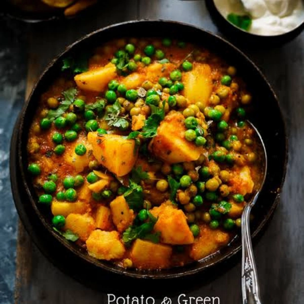 Aloo Mattar