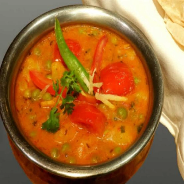 Aloo Tamatar