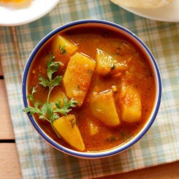 Aloo Tamatar