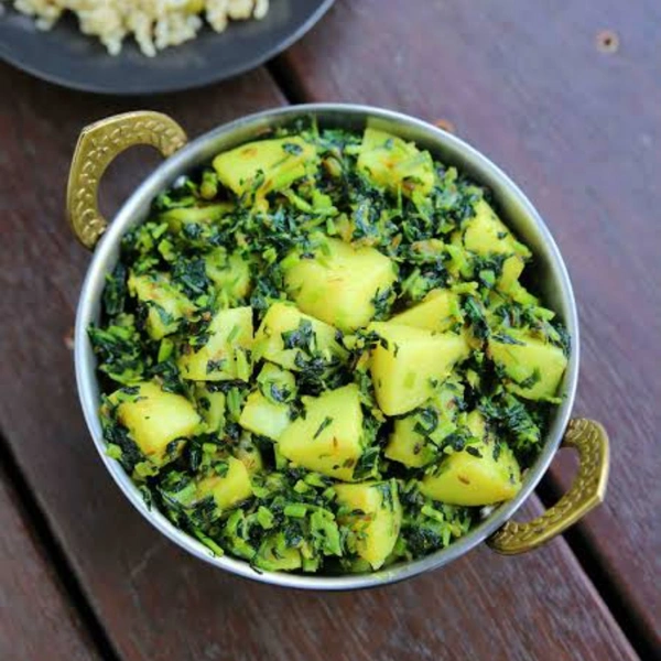 Aloo Methi