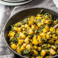 Aloo Methi