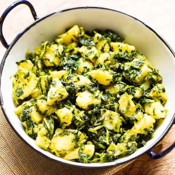Aloo Methi