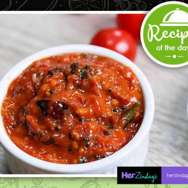 Tamatar Chatni