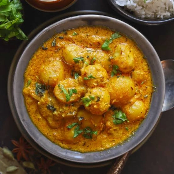 Dum Aloo
