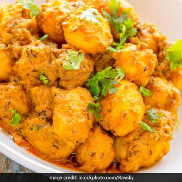 Dum Aloo