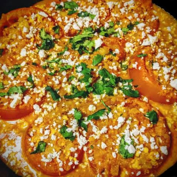 Stuffed Tomato