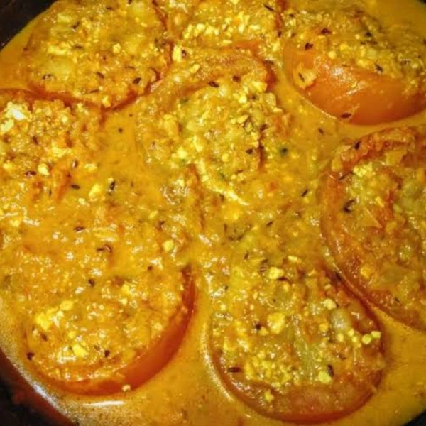 Stuffed Tomato