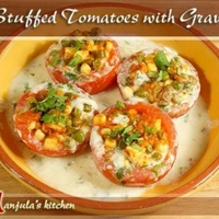Stuffed Tomato