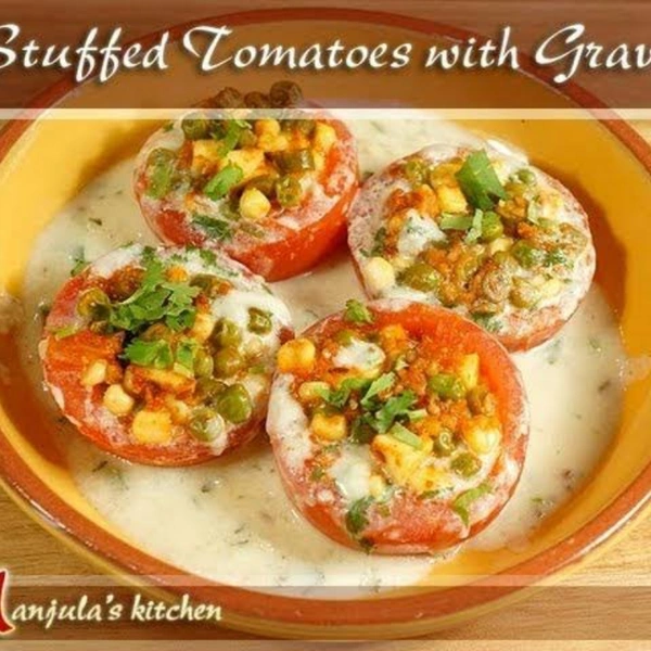 Stuffed Tomato