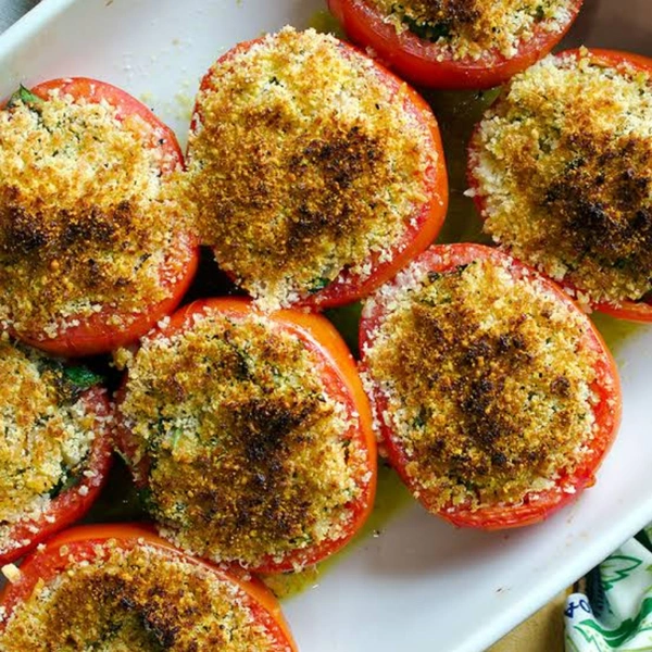 Stuffed Tomato
