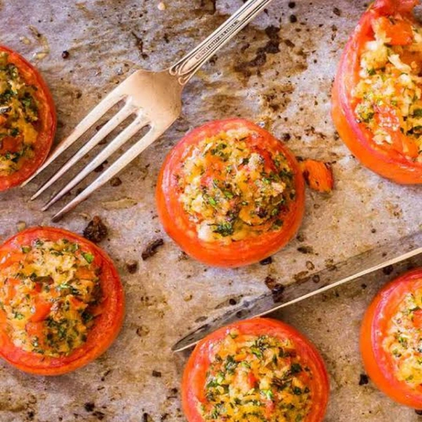 Stuffed Tomato