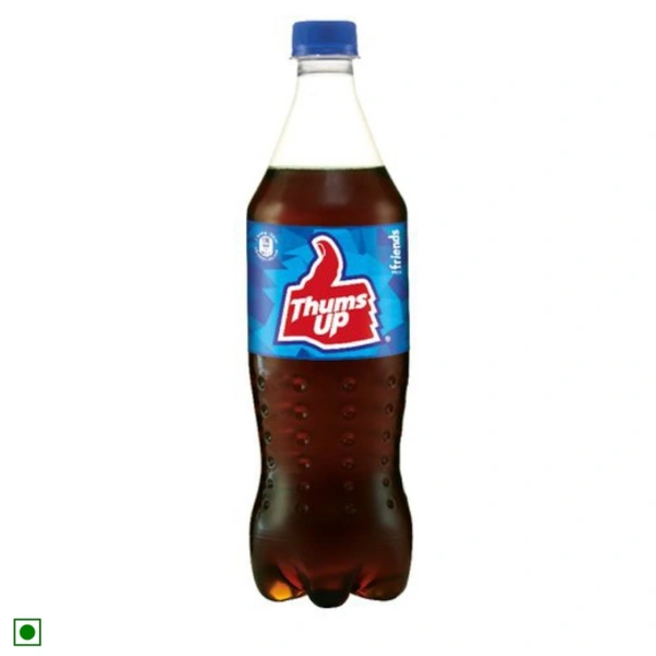 THUMS UP Soft Drink - 750 ML