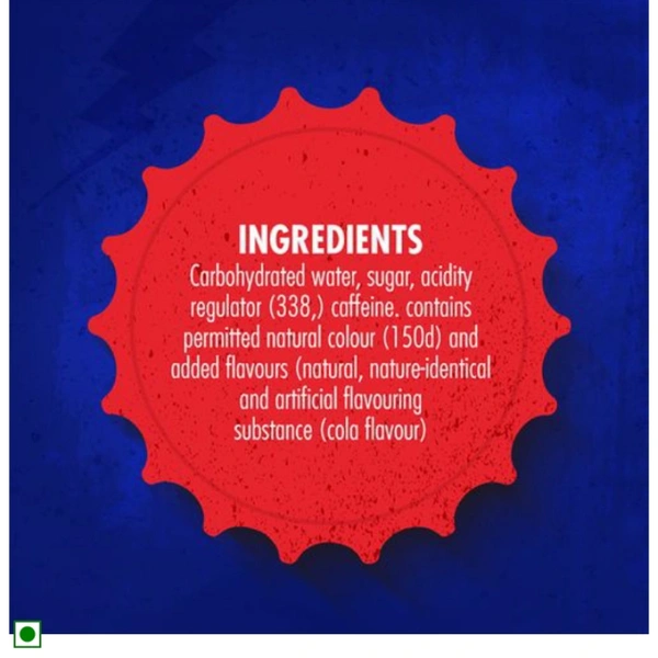 THUMS UP Soft Drink - 750 ML