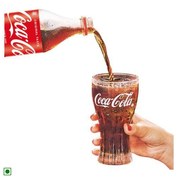 COCA COLA Soft Drink - 750 ML