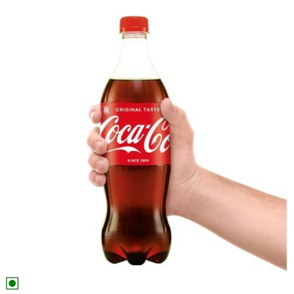 COCA COLA Soft Drink - 750 ML