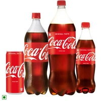 COCA COLA Soft Drink - 750 ML