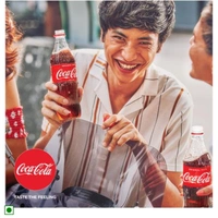 COCA COLA Soft Drink - 750 ML