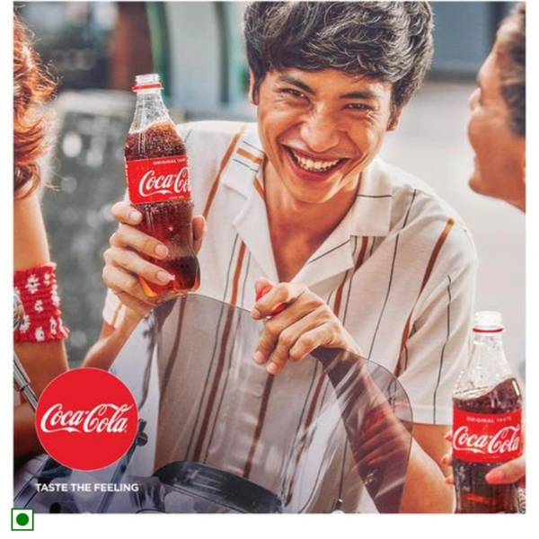 COCA COLA Soft Drink - 750 ML