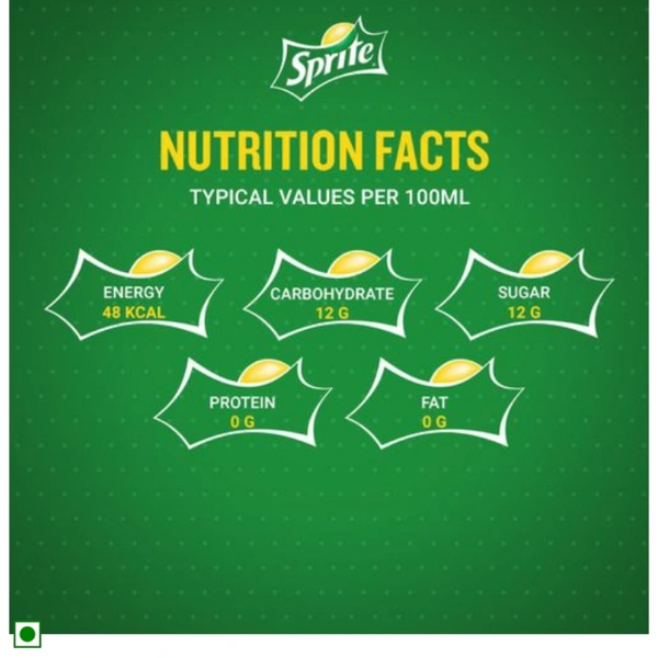 SPRITE Soft Drink - 750 ML