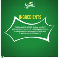 SPRITE Soft Drink - 750 ML