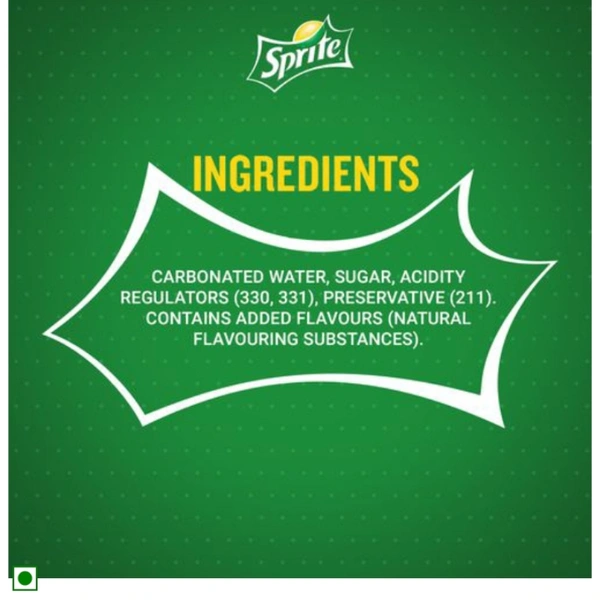 SPRITE Soft Drink - 750 ML