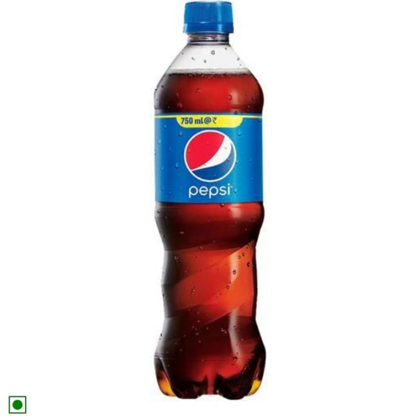PEPSI Soft Drink - 750 ML