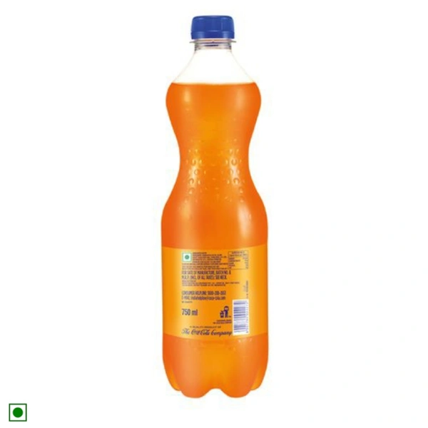 FANTA Soft Drink - 750 ML