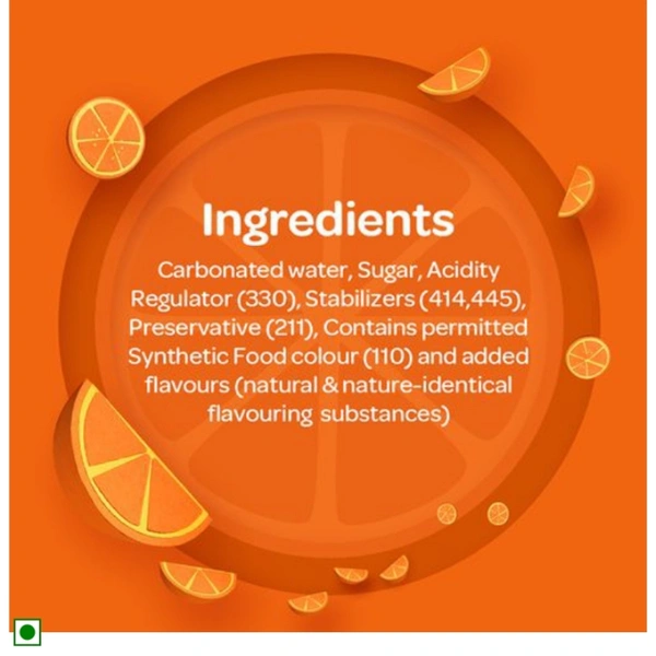 FANTA Soft Drink - 750 ML