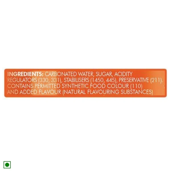 MIRINDA Soft Drink - 750 ML