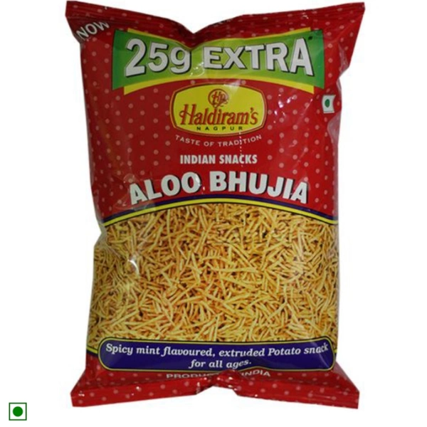 HALDIRAM Aloo Bhujia - 400 GM